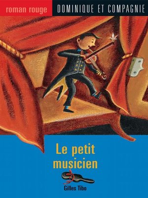 cover image of Le petit musicien